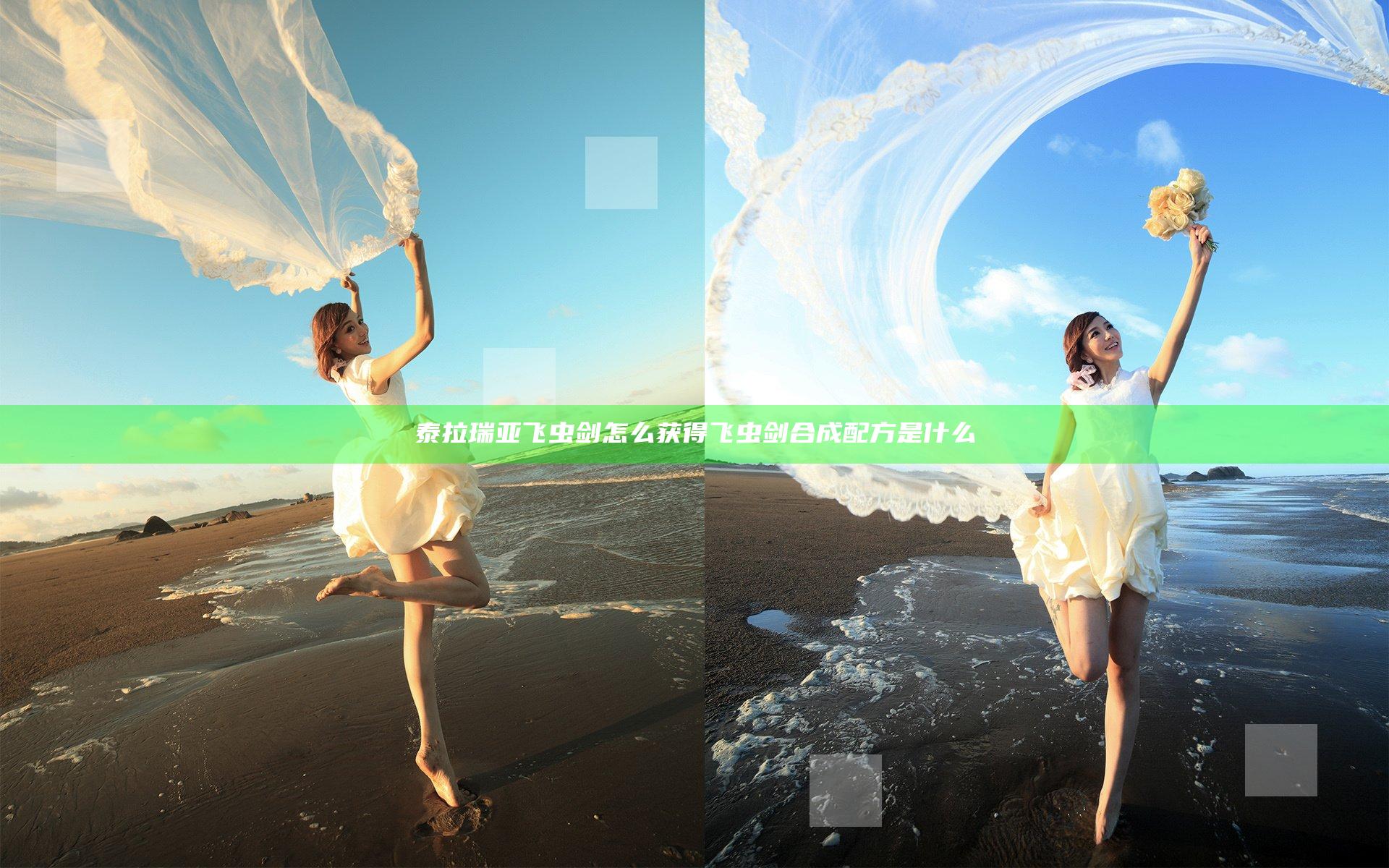泰拉瑞亚飞虫剑怎么获得 飞虫剑合成配方是什么