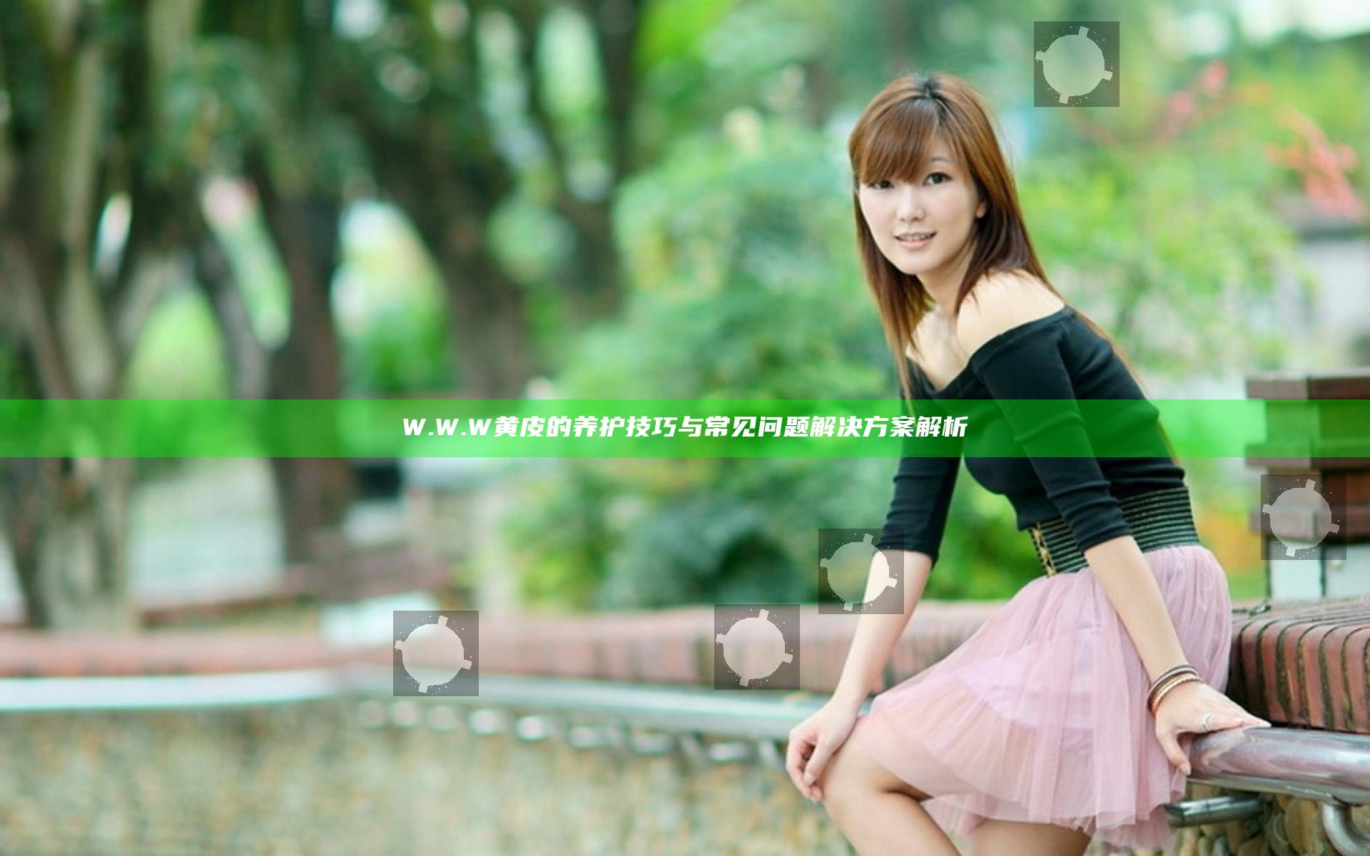 W.W.W黄皮的养护技巧与常见问题解决方案解析